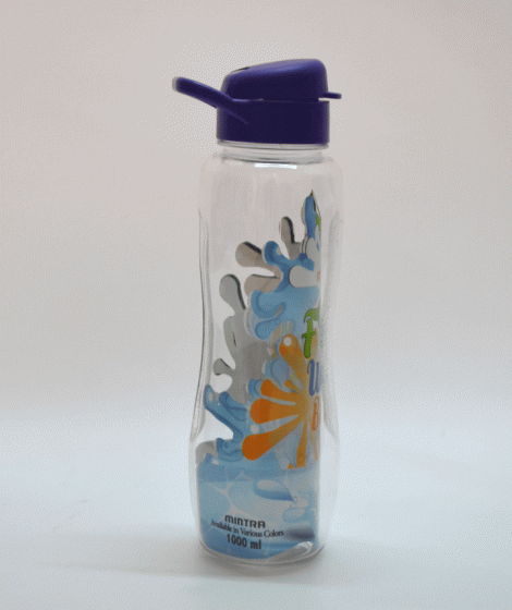 ( Mintra fresh water bottle ( 1liter ( Mintra fresh water bottle ( 1liter