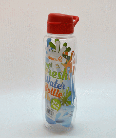 ( Mintra fresh water bottle ( 1liter ( Mintra fresh water bottle ( 1liter