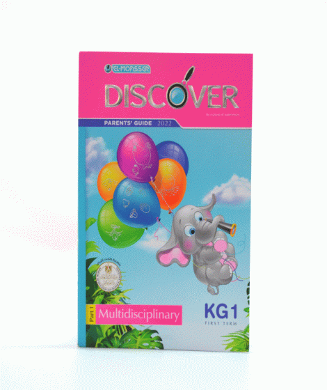 المعاصر discover KG1 ( ترم 1 ) المعاصر discover KG1 ( ترم 1 )