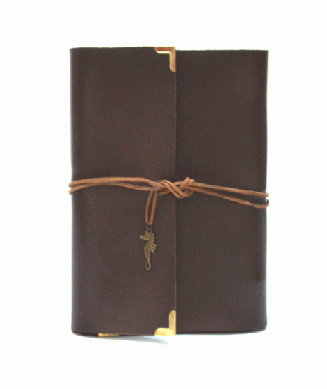 البوم ذكريات جلد