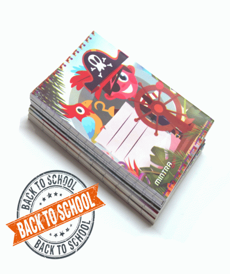 KG Notebook packt + Gift Pens KG Notebook packt + Gift Pens