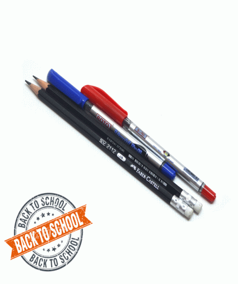 KG Notebook packt + Gift Pens KG Notebook packt + Gift Pens