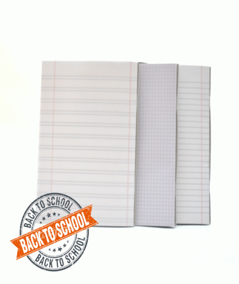 Notebook Packt + 4 gift pens Notebook Packt + 4 gift pens