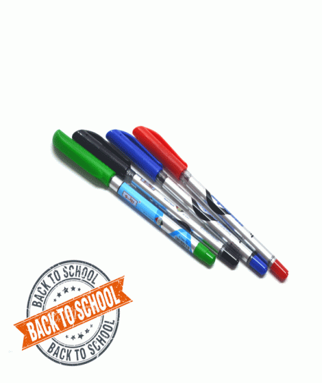 Notebook Packt + 4 gift pens Notebook Packt + 4 gift pens