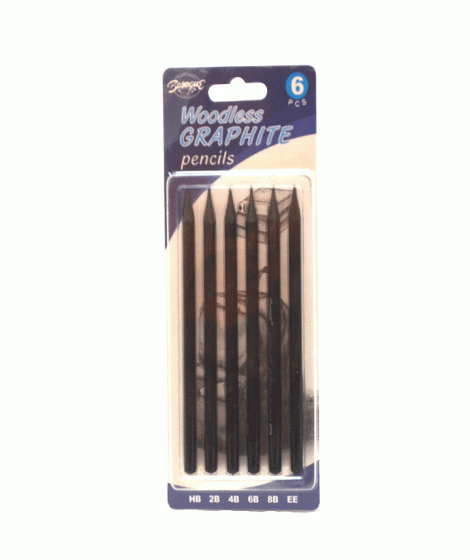 Woodless Graphite pencils Woodless Graphite pencils