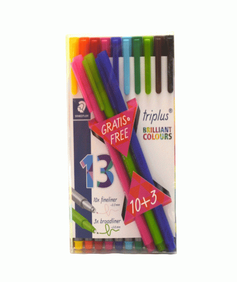 Bucket of feather pens Bucket of feather pens