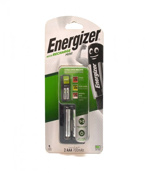 شاحن انيرجيزر 700MAh شاحن انيرجيزر 700MAh