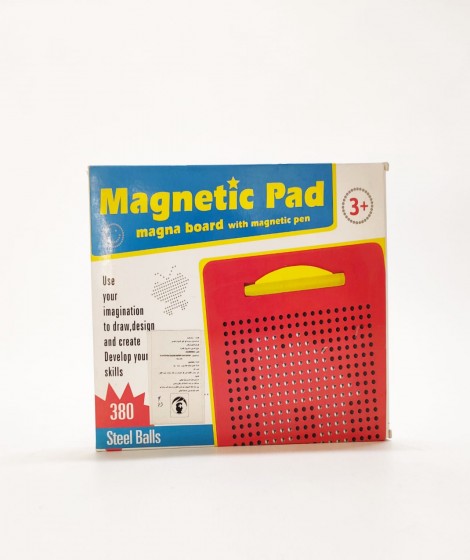 MAGNETIC PAD MAGNETIC PAD