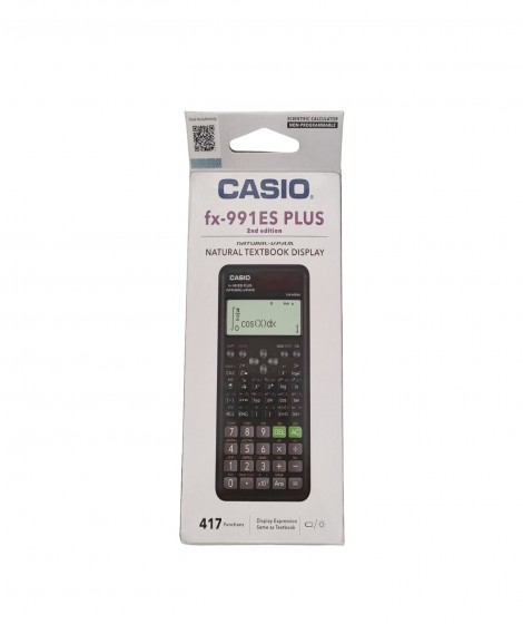 Casio calculator fx-991ES Casio calculator fx-991ES