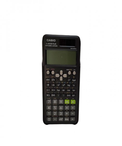 Casio calculator fx-991ES Casio calculator fx-991ES