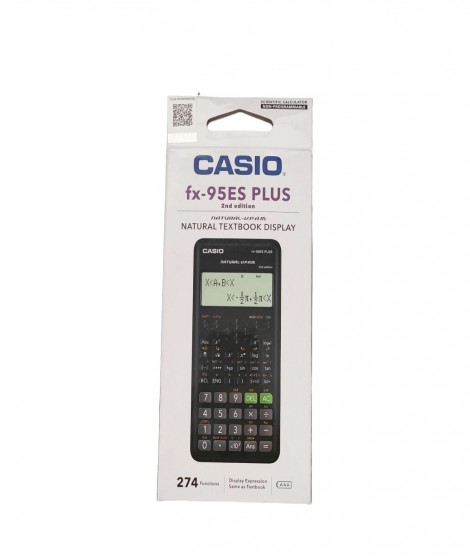 أله حاسبة كاسيو Fx-95ES أله حاسبة كاسيو Fx-95ES