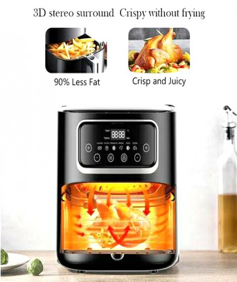 AIR FRYER AIR FRYER