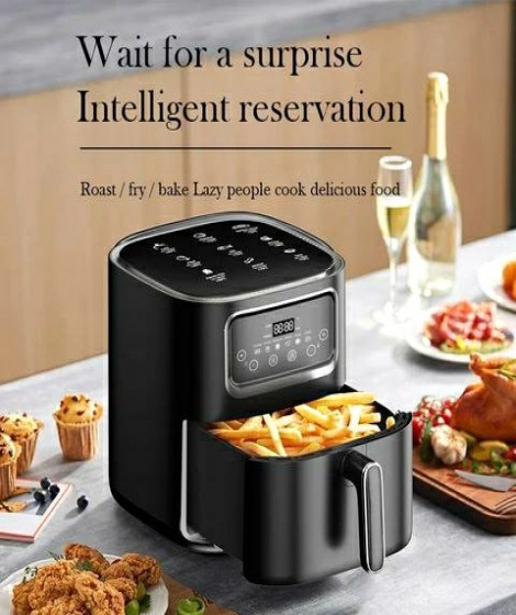 AIR FRYER AIR FRYER