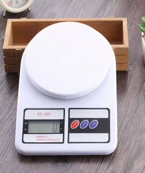 Digital kitchen scale Digital kitchen scale