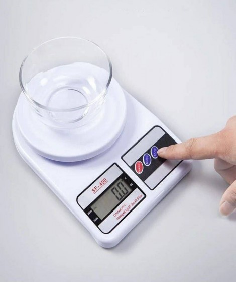 Digital kitchen scale Digital kitchen scale