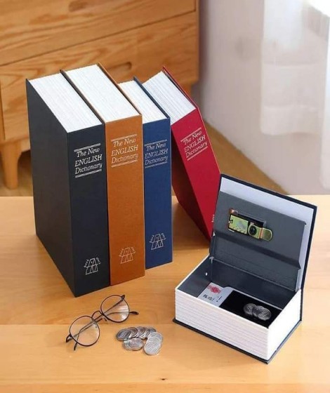 Book safe (18) Book safe (18)