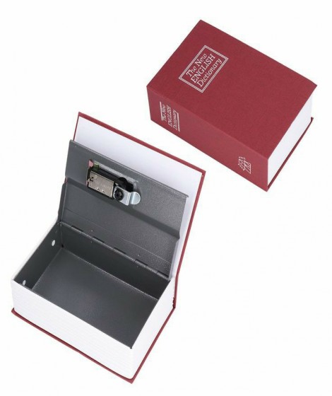 Book safe (18) Book safe (18)