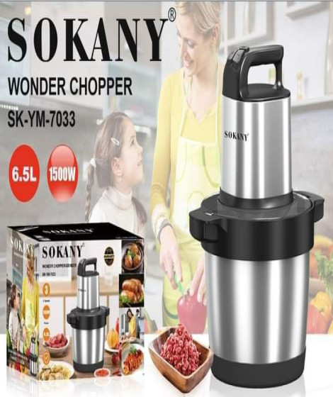 Sokany chopper Sokany chopper