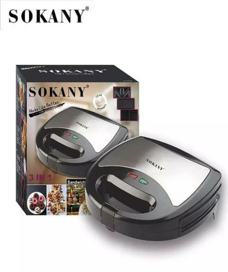 SANDWICH MAKER SANDWICH MAKER