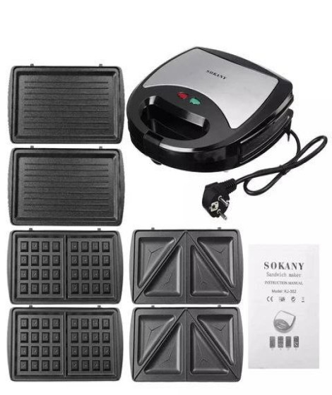 SANDWICH MAKER SANDWICH MAKER