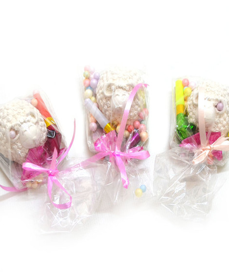 Gypsum lamb for coloring Gypsum lamb for coloring