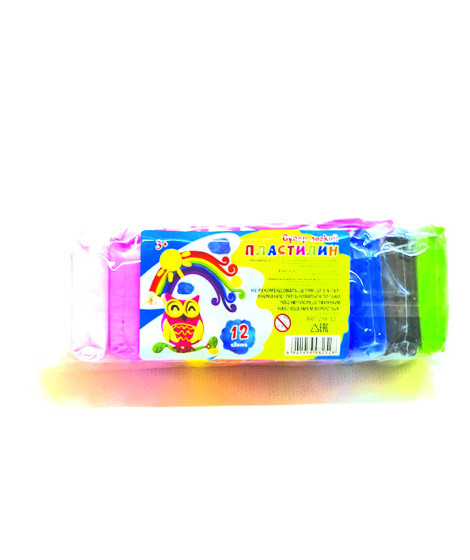 Foam clay Foam clay