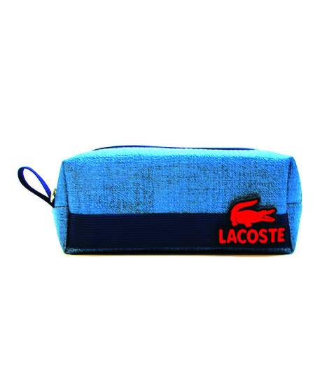 Branded canvas pencil case Branded canvas pencil case