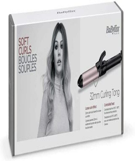Babyliss iron Babyliss iron