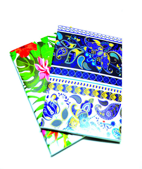 Mintra lined notebook 100 Mintra lined notebook 100