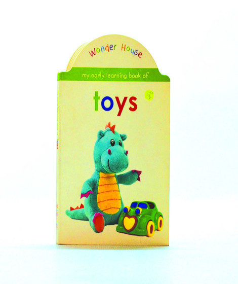 Children's toys in English