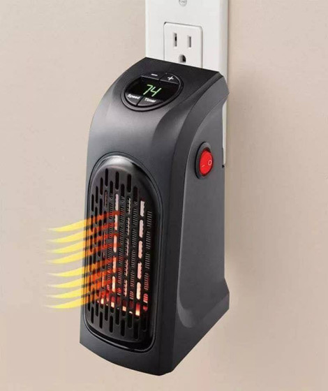 Plug heater Plug heater