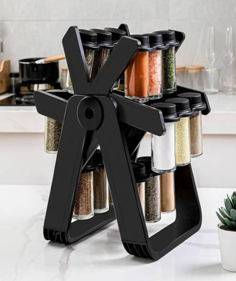 Rotating spice set Rotating spice set