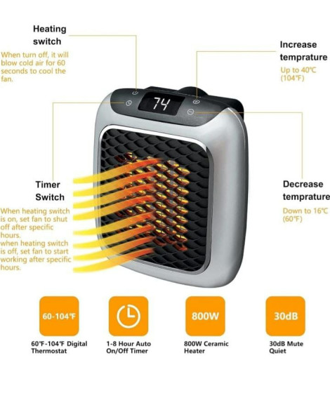 Plug heater Plug heater