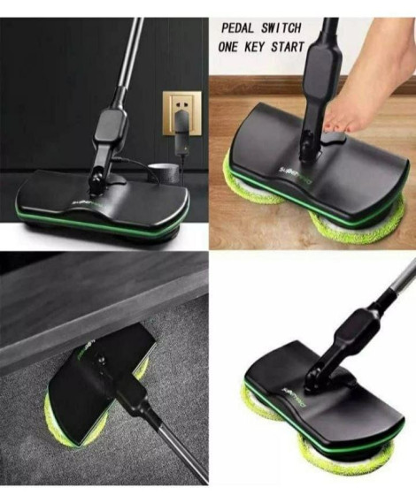 Magic mop Magic mop