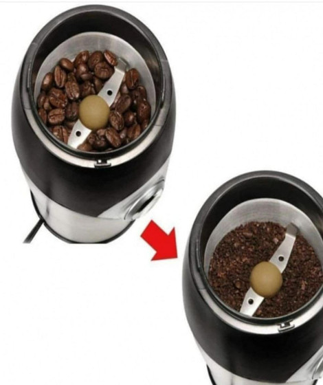 Coffee and spice grinder Coffee and spice grinder