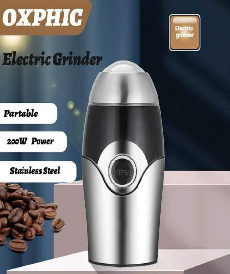 Coffee and spice grinder Coffee and spice grinder