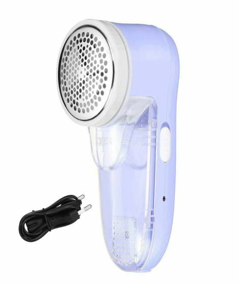 Lint removal machine Lint removal machine