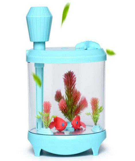 Fish tank scent Fish tank scent