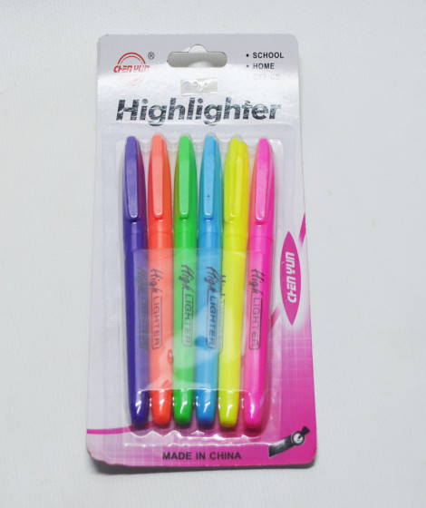 highlighter