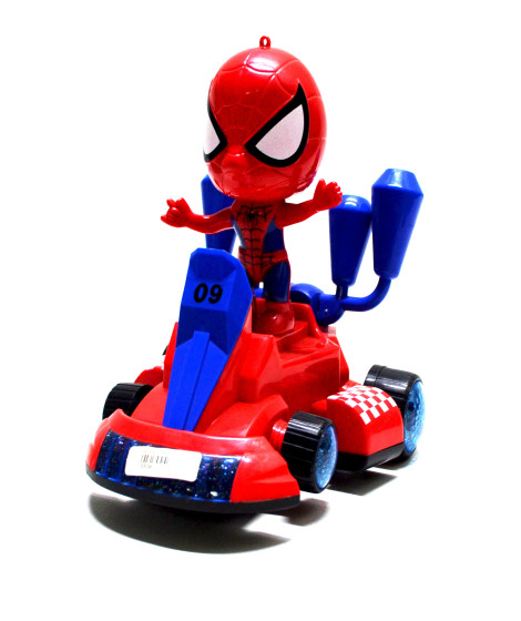 فانوس سبايدرمان