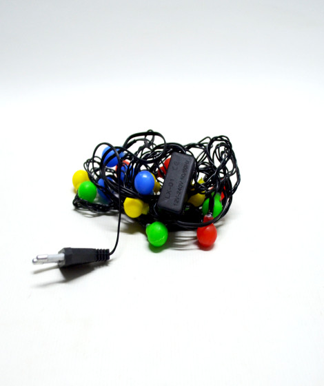 حبل نور كور