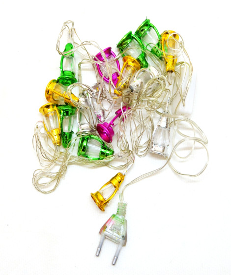 زينة فوانيس