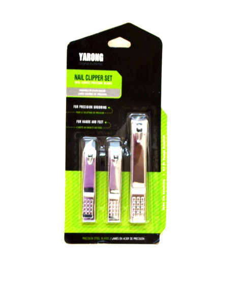 nail clipper 3 nail clipper 3