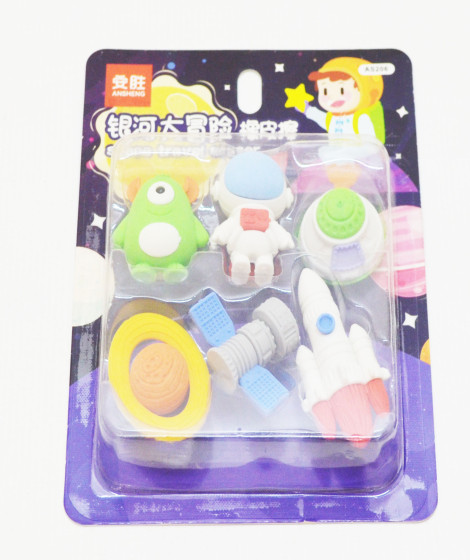 Shapes eraser Shapes eraser