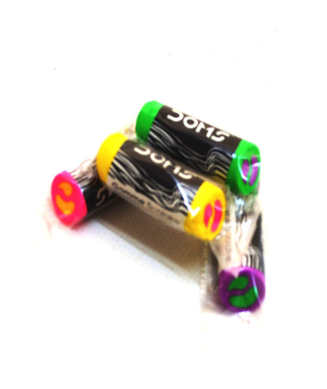 Coloured Eraser Coloured Eraser