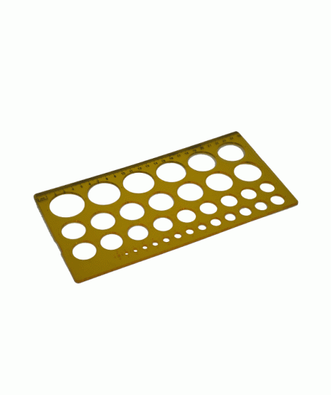Circuit ruler Circuit ruler