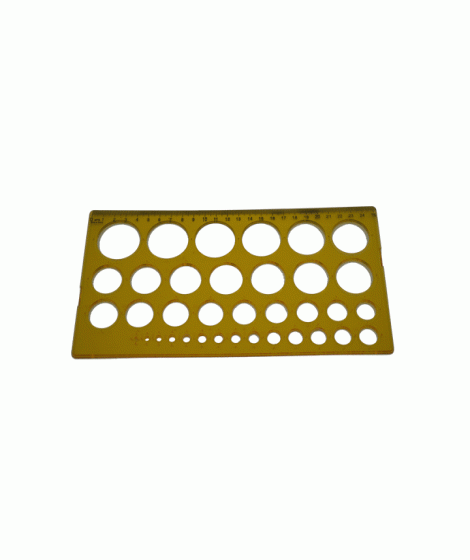 Circuit ruler Circuit ruler
