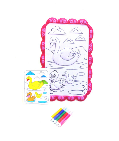 Vacuum Coloring Plate Vacuum Coloring Plate