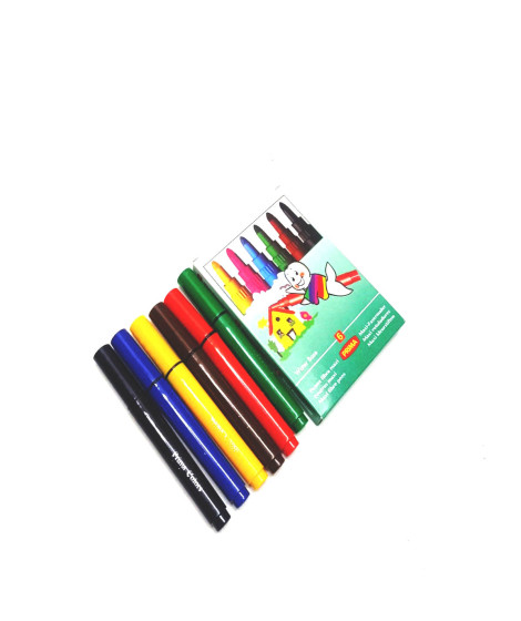 6Maxi-Fasermaler 6Maxi-Fasermaler