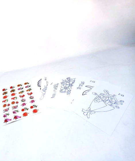 Mandela coloringbook Mandela coloringbook